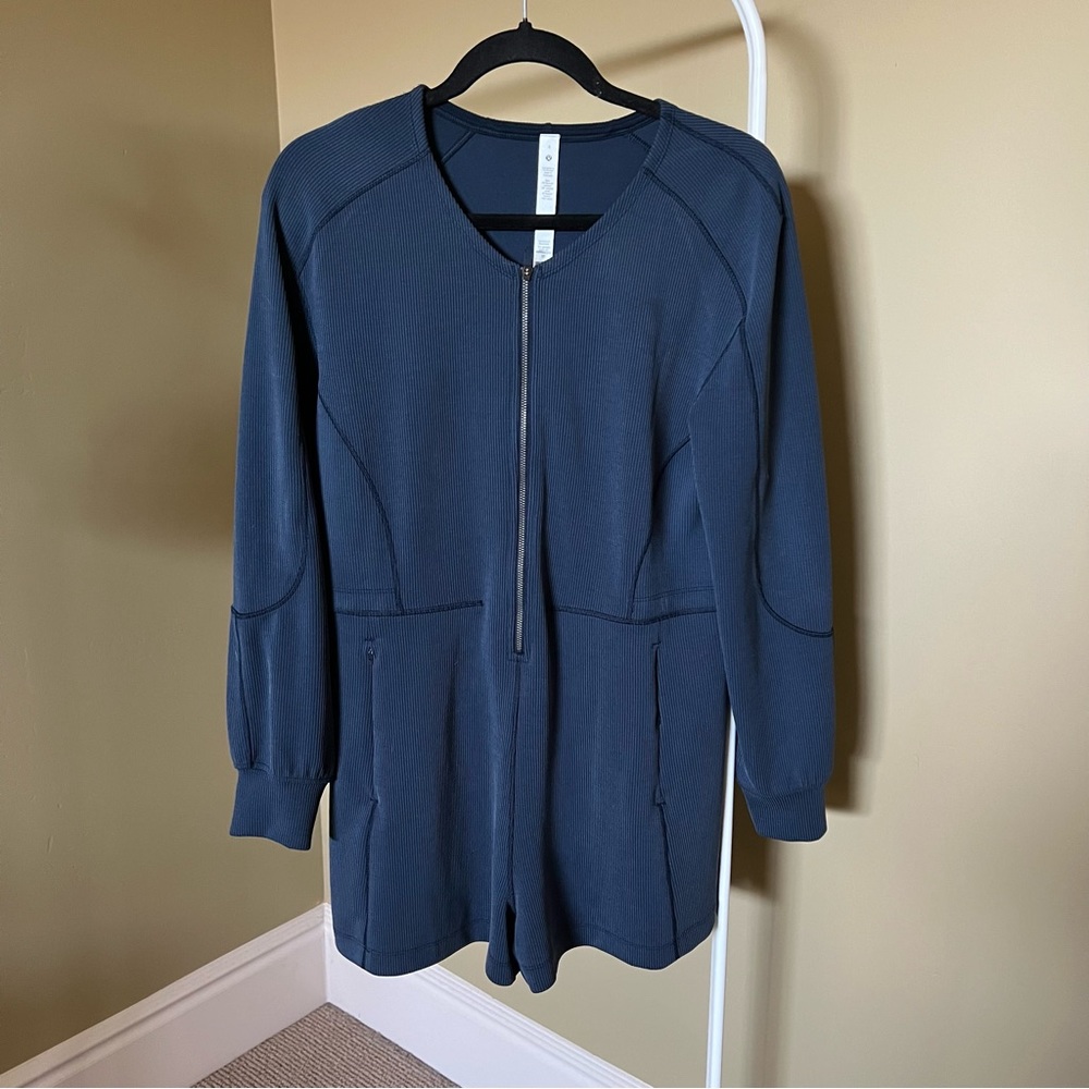 Lululemon softstreme romper